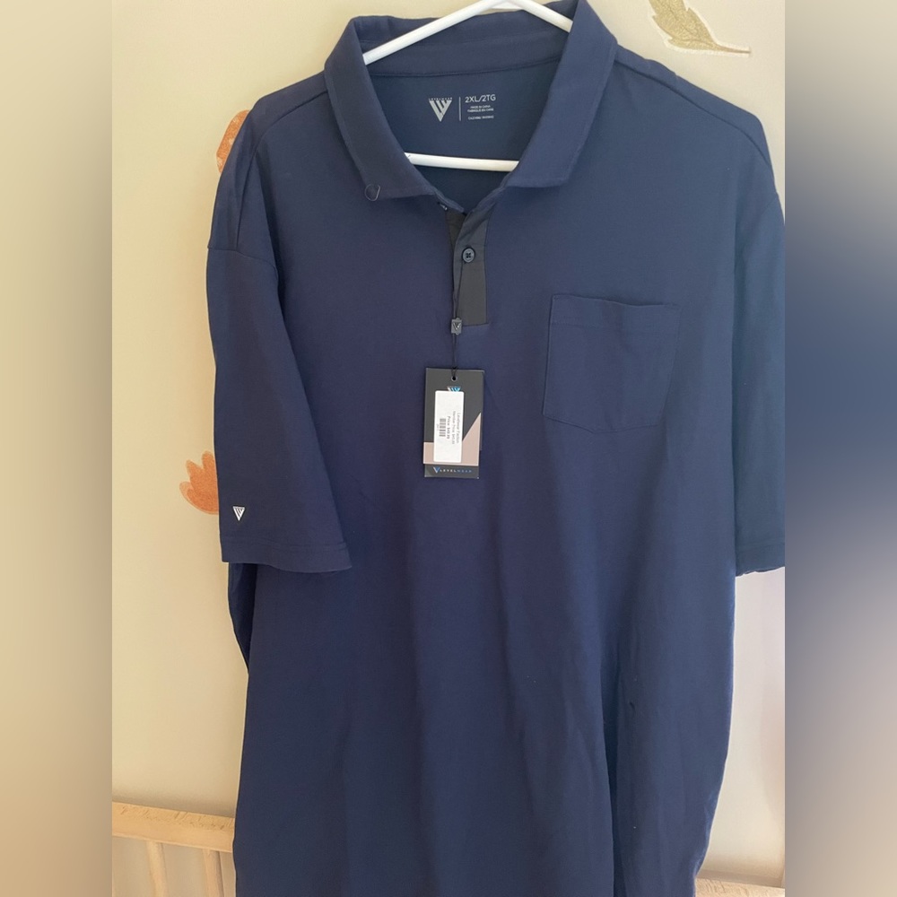 Men’s size 2xl golf shirt!